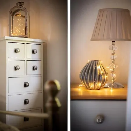 Tatil Evi Family Honeybeelodge Hot Tub And Wood Burner *