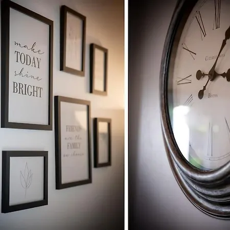 Family Honeybeelodge Hot Tub And Wood Burner Nyaraló