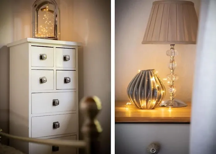 Holiday home Family Honeybeelodge Hot Tub And Wood Burner *