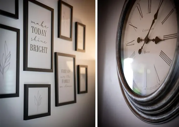 Family Honeybeelodge Hot Tub And Wood Burner Holiday home