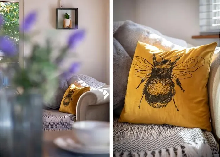 Family Honeybeelodge Hot Tub And Wood Burner * York