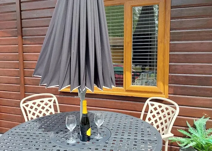 Holiday home Family Honeybeelodge Hot Tub And Wood Burner York