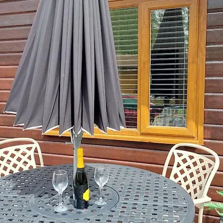 Casa vacanze Family Honeybeelodge Hot Tub And Wood Burner York